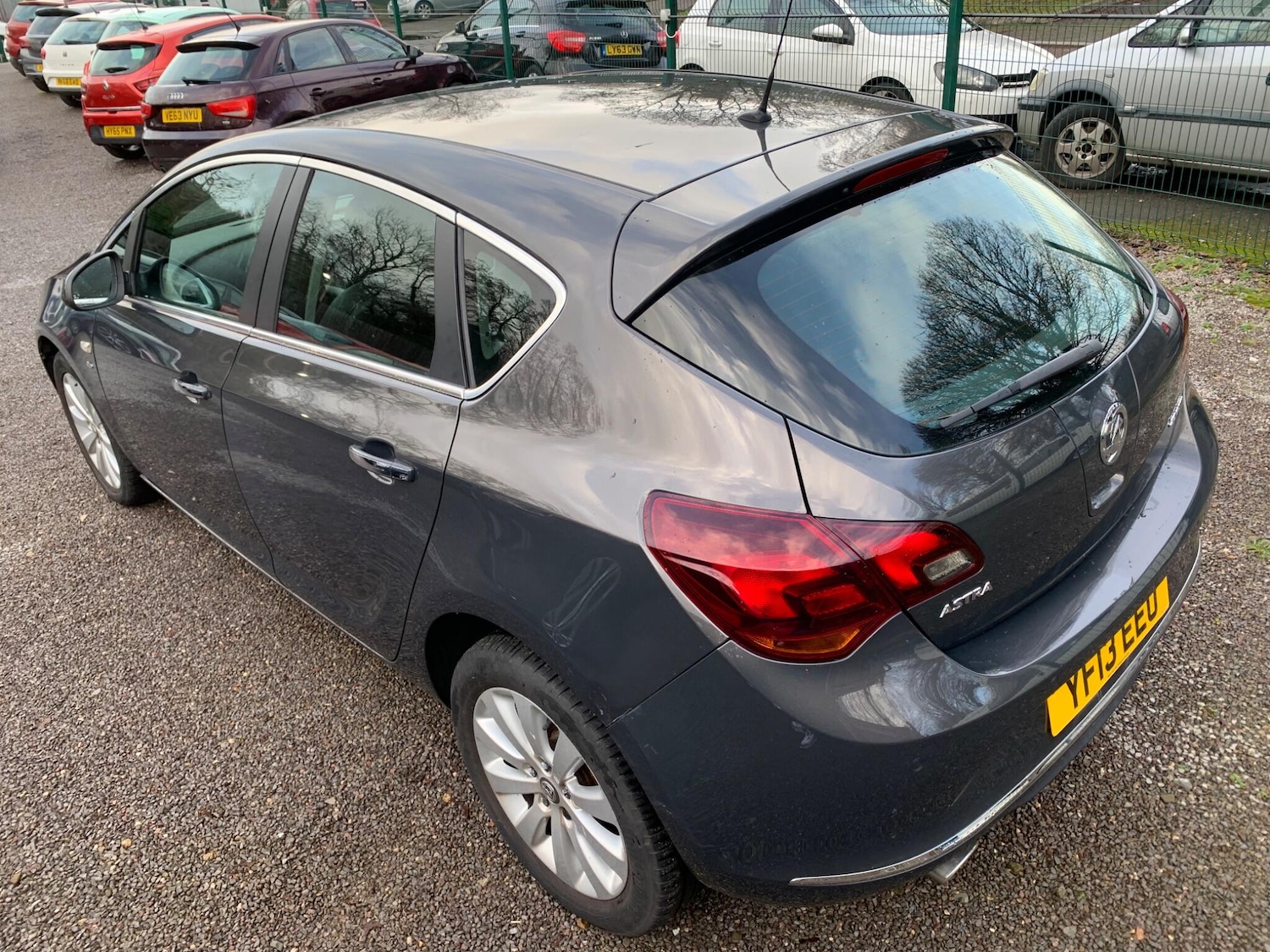 Used Vauxhall Astra 2013 for sale - 77330962: Photo 83