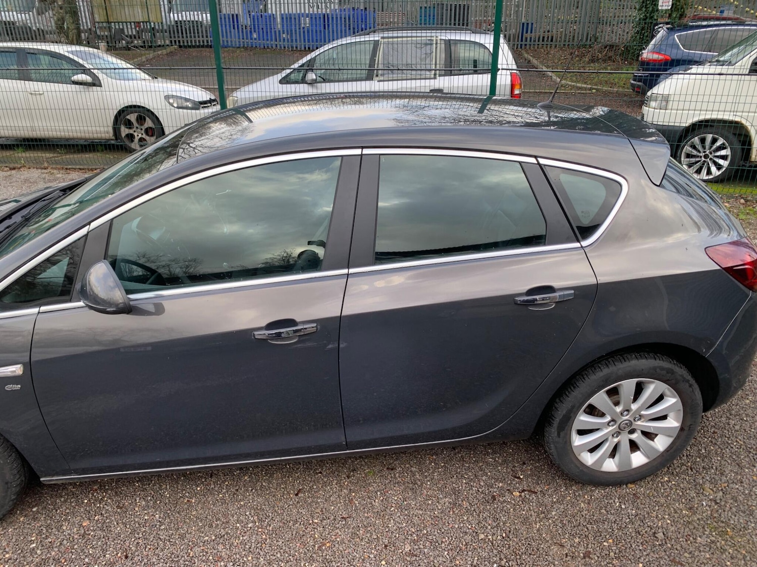 Used Vauxhall Astra 2013 for sale - 77330962: Photo 84