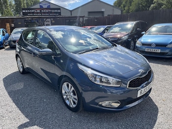 Used Kia Ceed 2013 for sale - 79606977: Photo