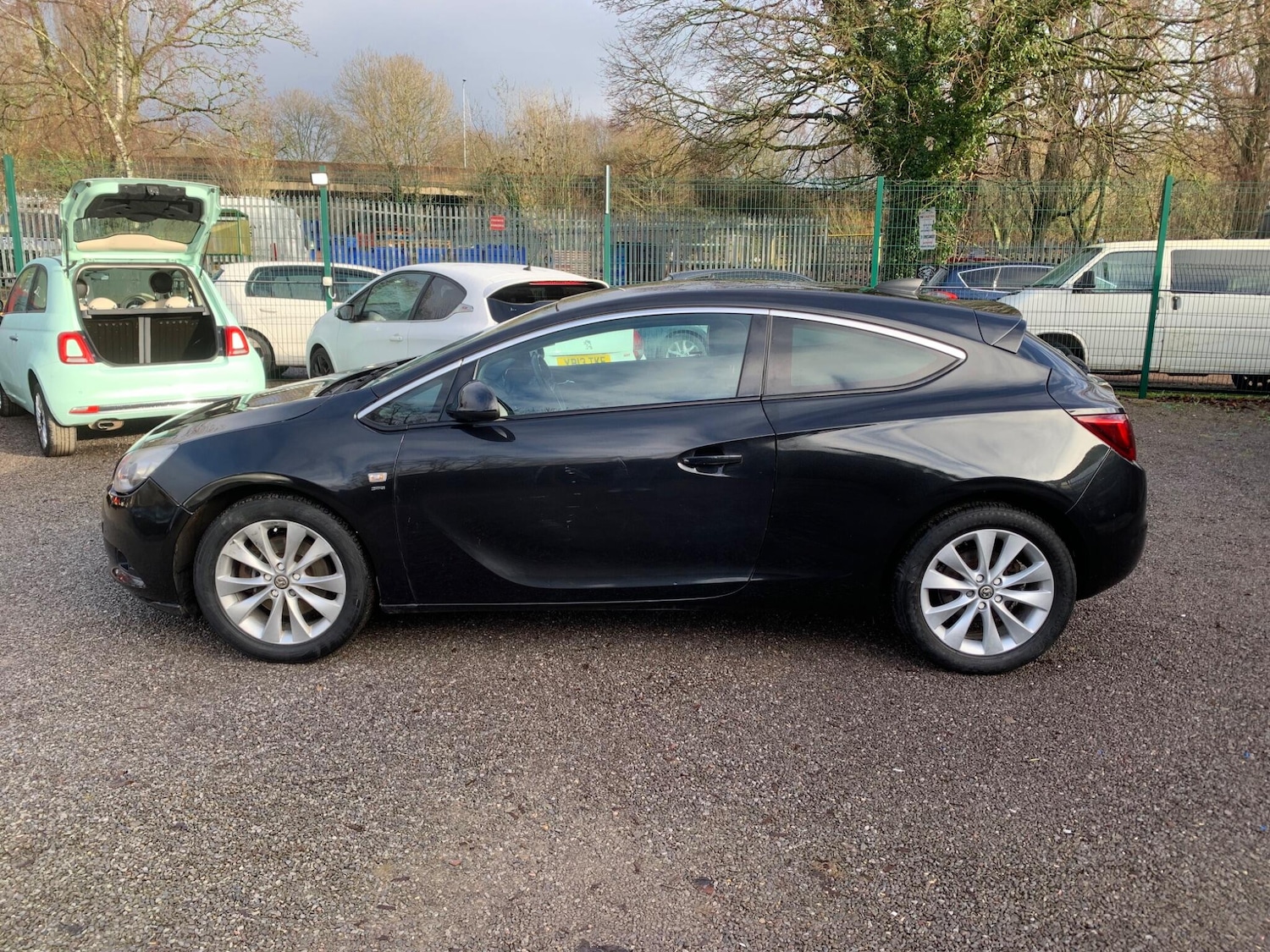 Used Vauxhall Astra GTC 2015 for sale - 77238614: Photo 10