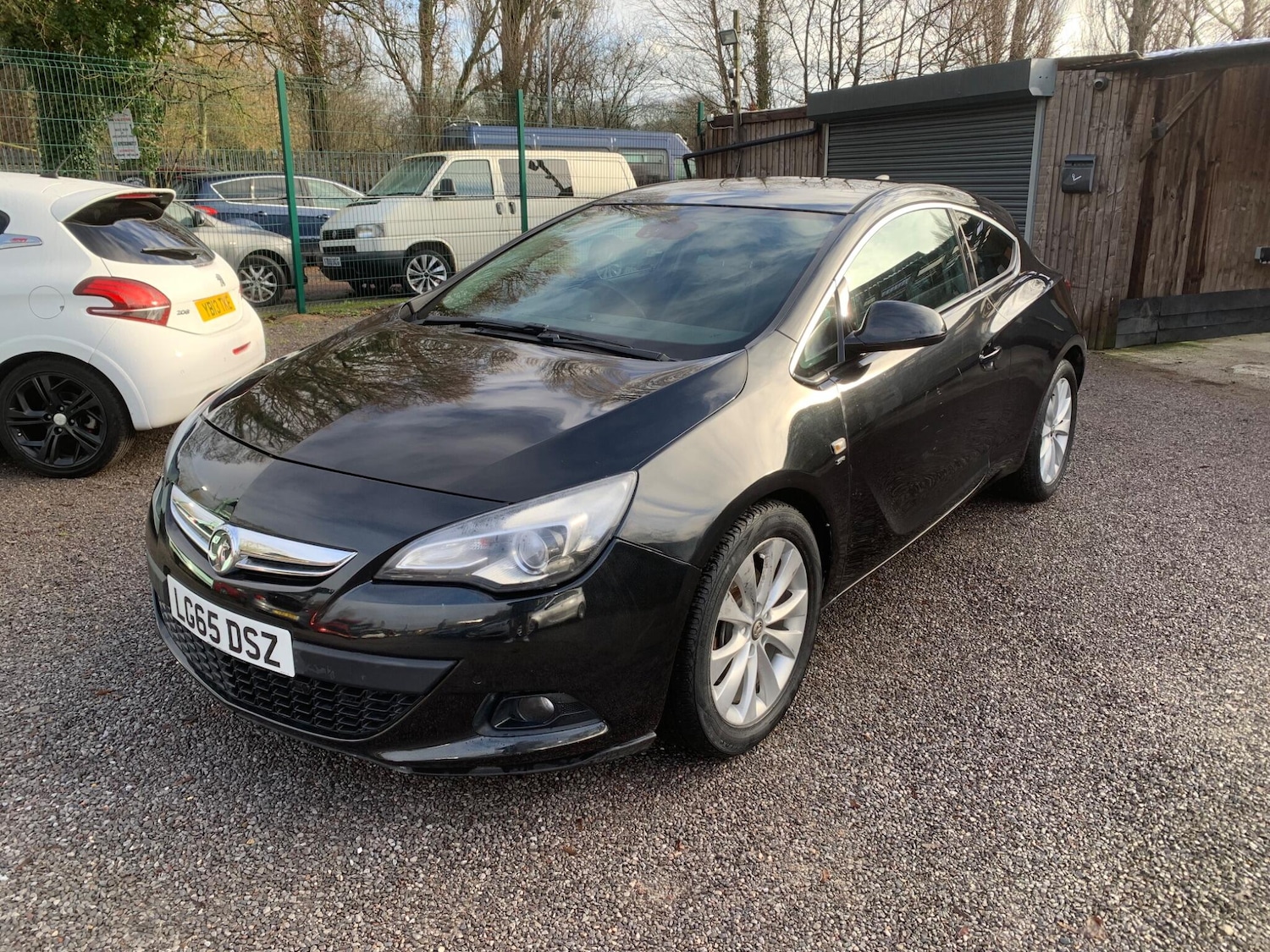 Used Vauxhall Astra GTC 2015 for sale - 77238614: Photo 11