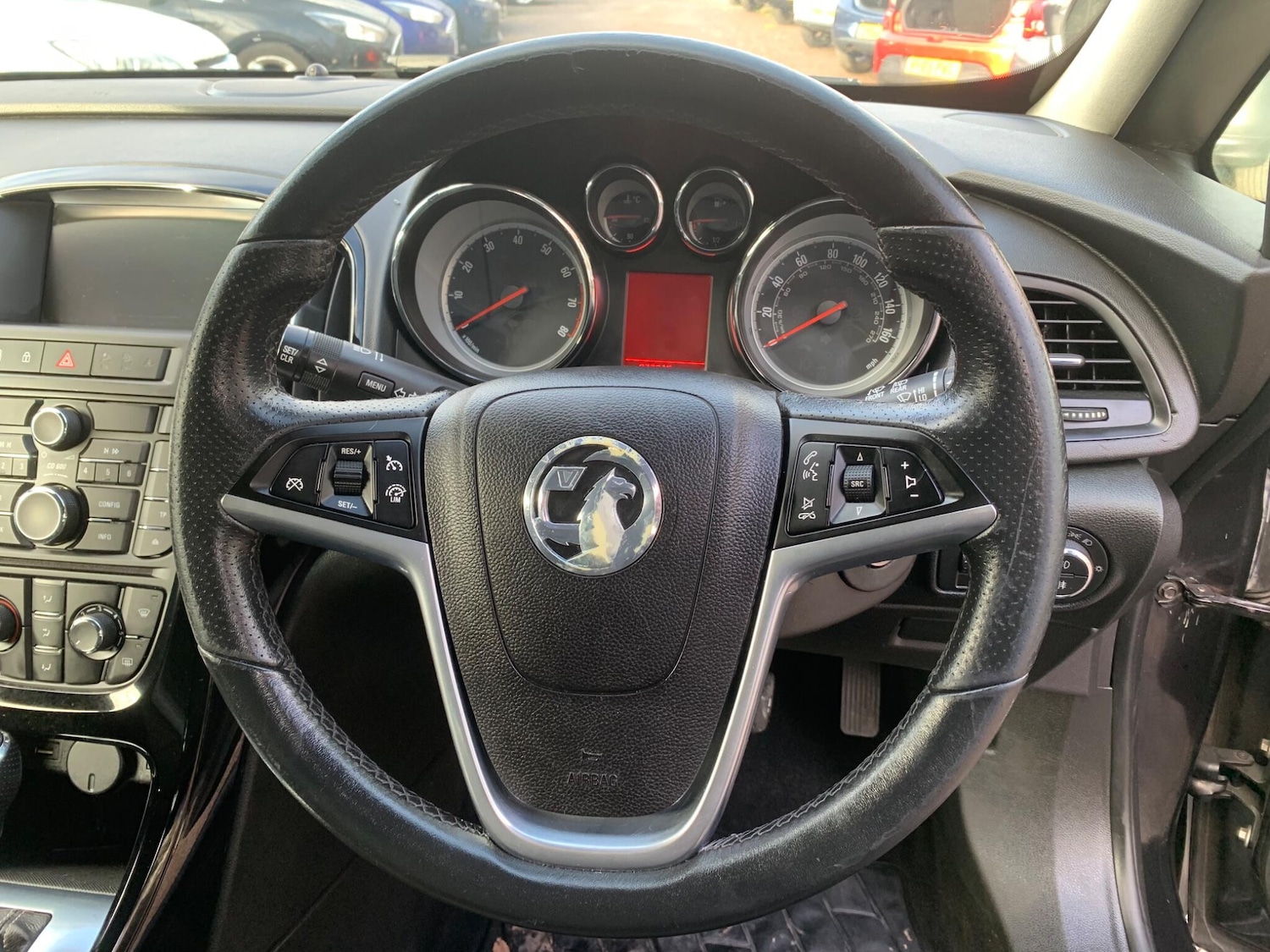 Used Vauxhall Astra GTC 2015 for sale - 77238614: Photo 12