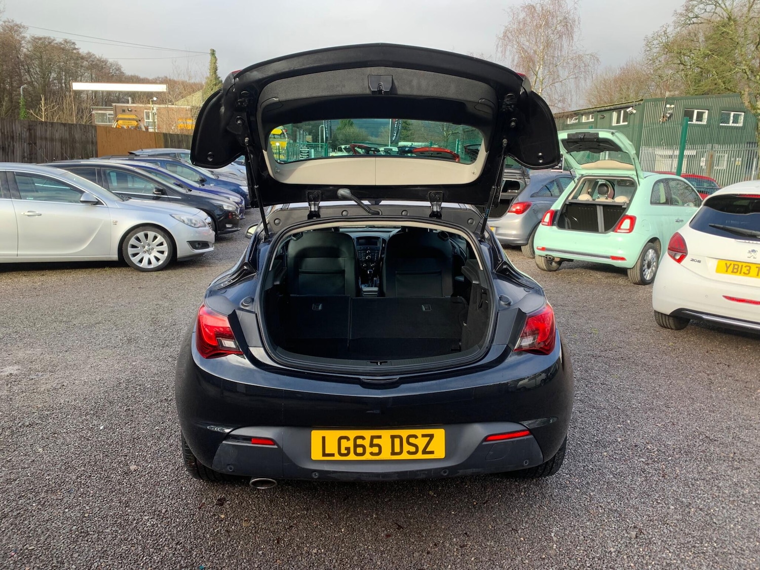 Used Vauxhall Astra GTC 2015 for sale - 77238614: Photo 25