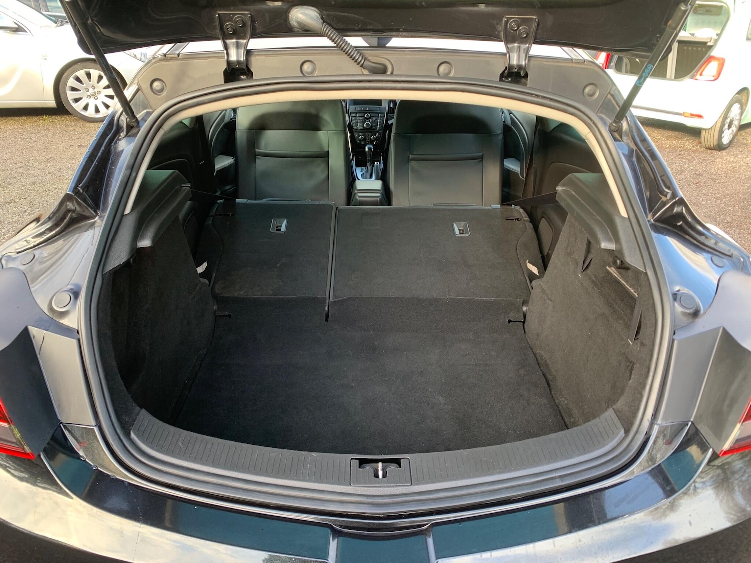 Used Vauxhall Astra GTC 2015 for sale - 77238614: Photo 26