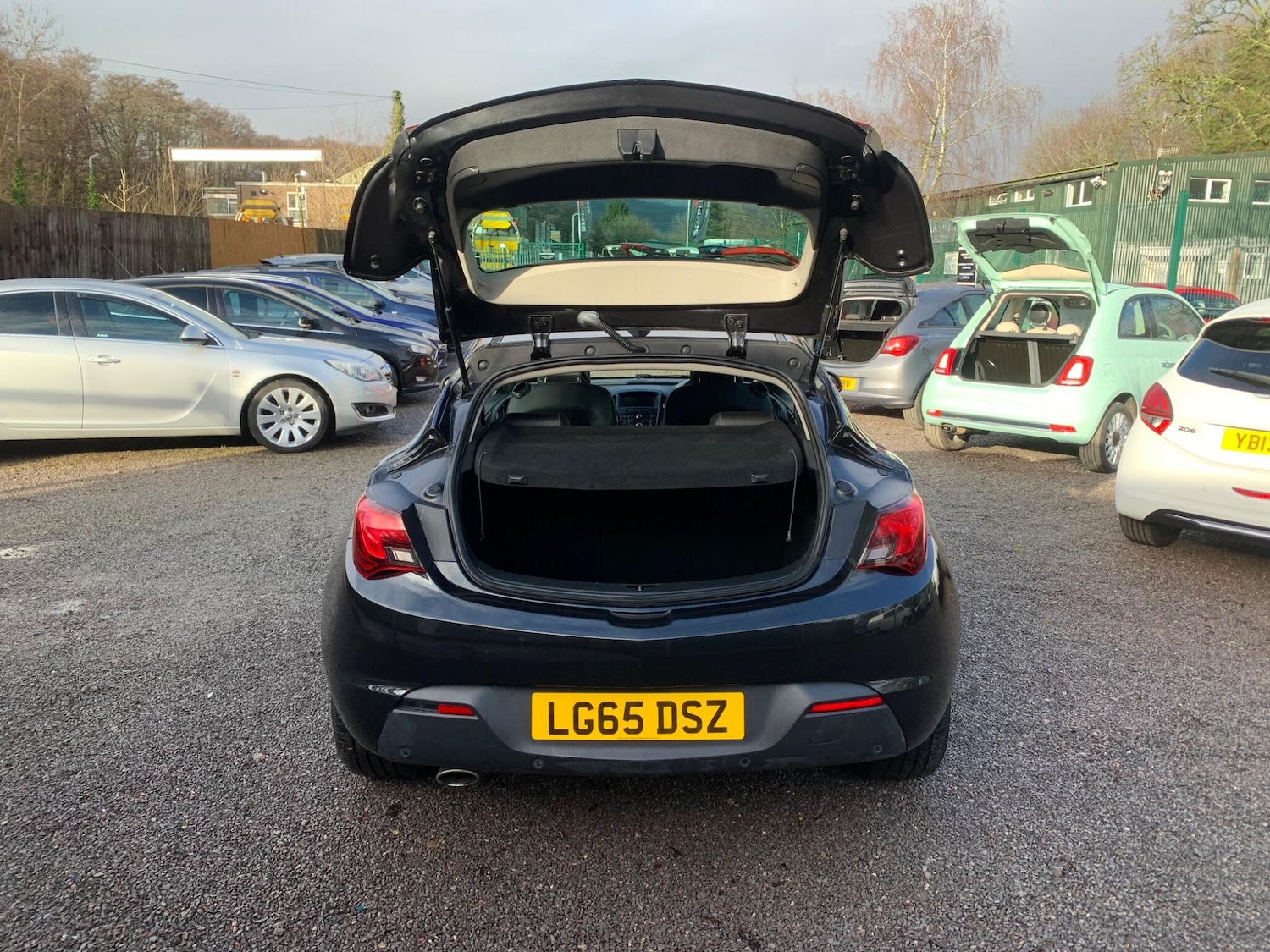 Used Vauxhall Astra GTC 2015 for sale - 77238614: Photo 27