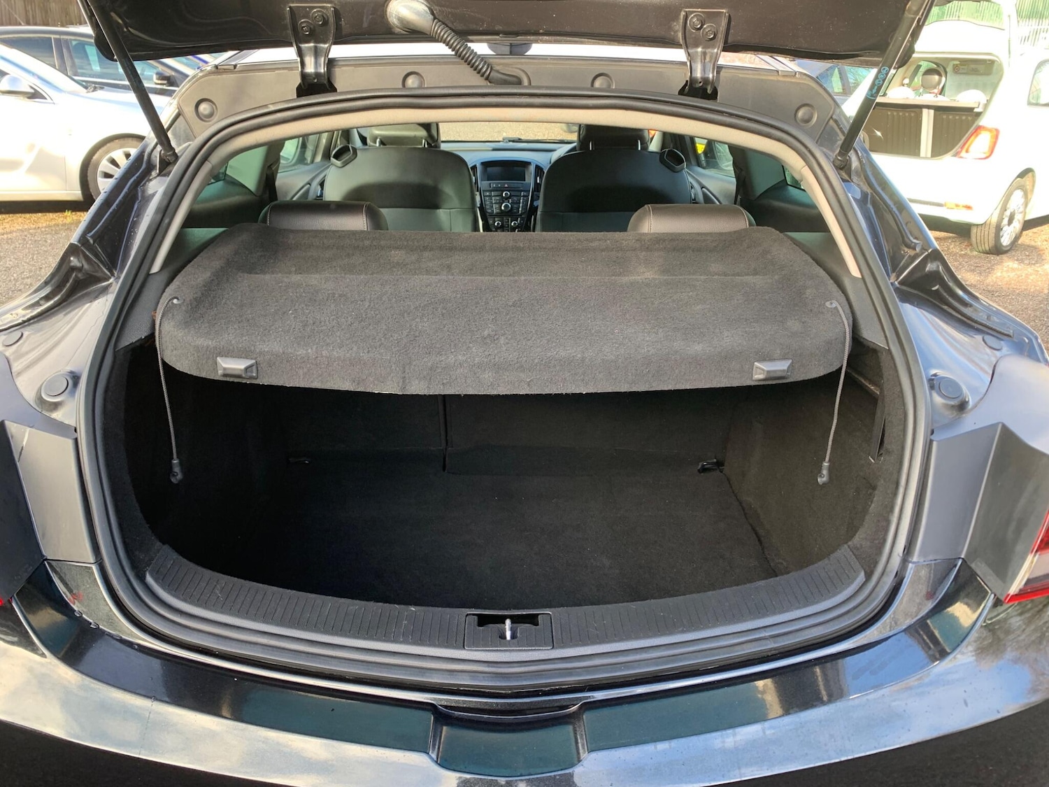 Used Vauxhall Astra GTC 2015 for sale - 77238614: Photo 28