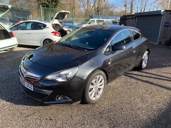 Used Vauxhall Astra GTC 2015 for sale - 77238614: Photo