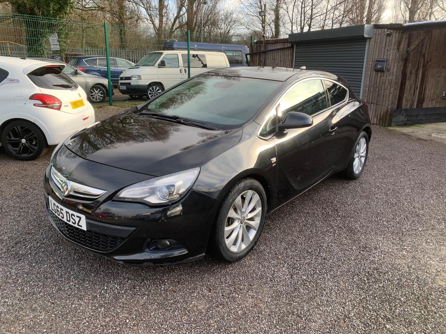 Used Vauxhall Astra GTC 2015 for sale - 77238614: Photo 3