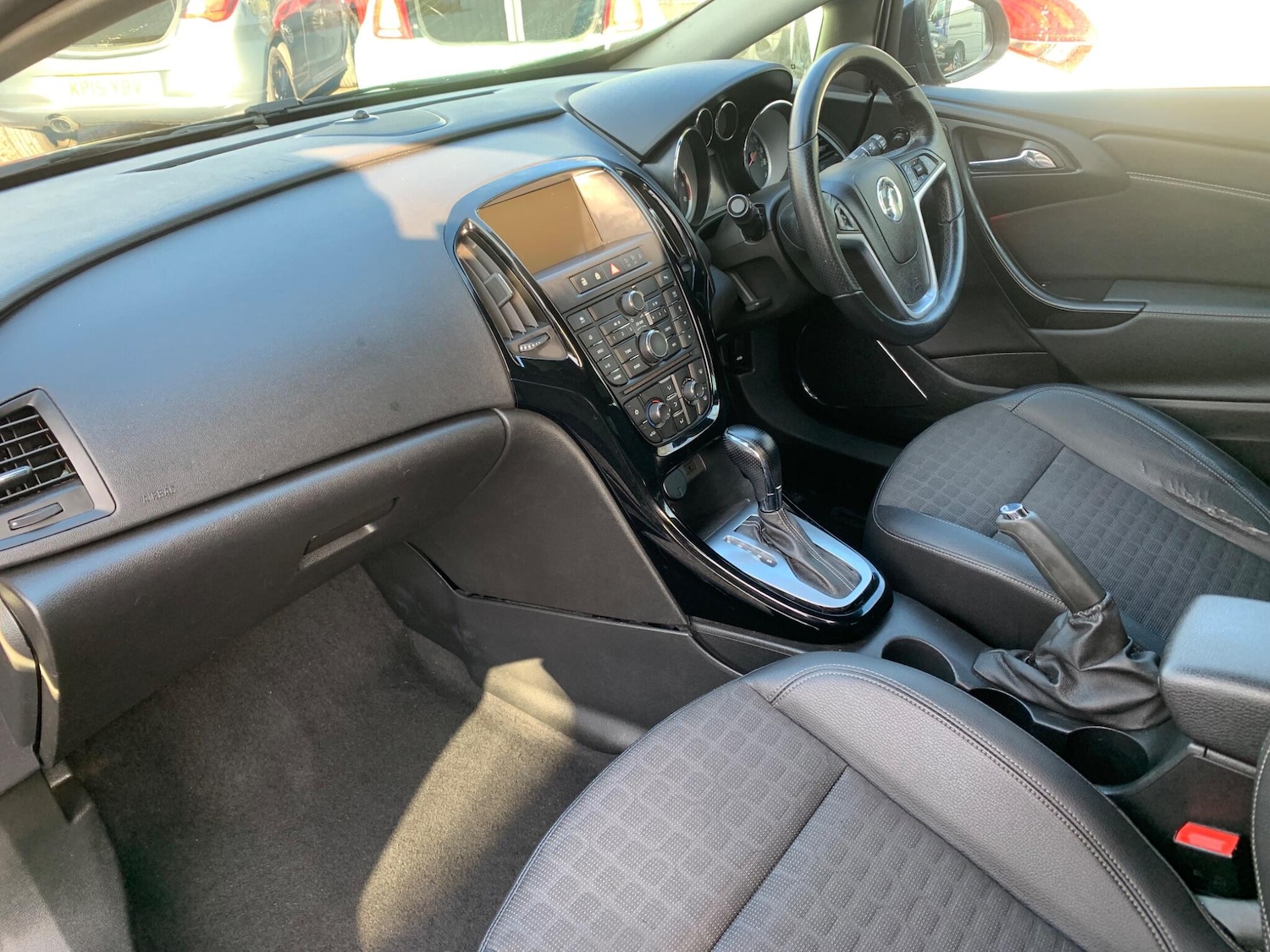 Used Vauxhall Astra GTC 2015 for sale - 77238614: Photo 34