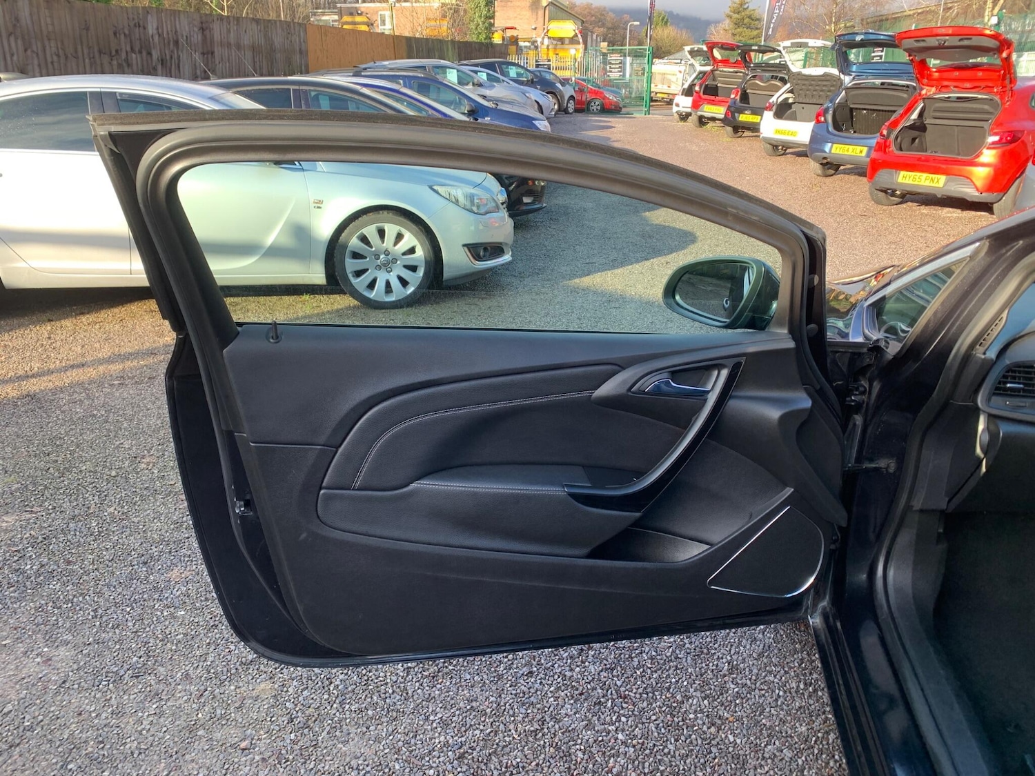 Used Vauxhall Astra GTC 2015 for sale - 77238614: Photo 39