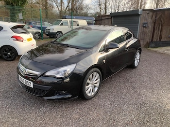 Used Vauxhall Astra GTC 2015 for sale - 77238614: Photo