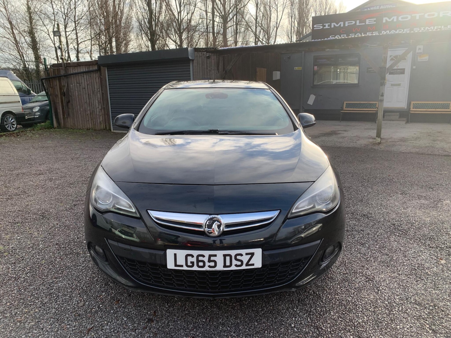 Used Vauxhall Astra GTC 2015 for sale - 77238614: Photo 4