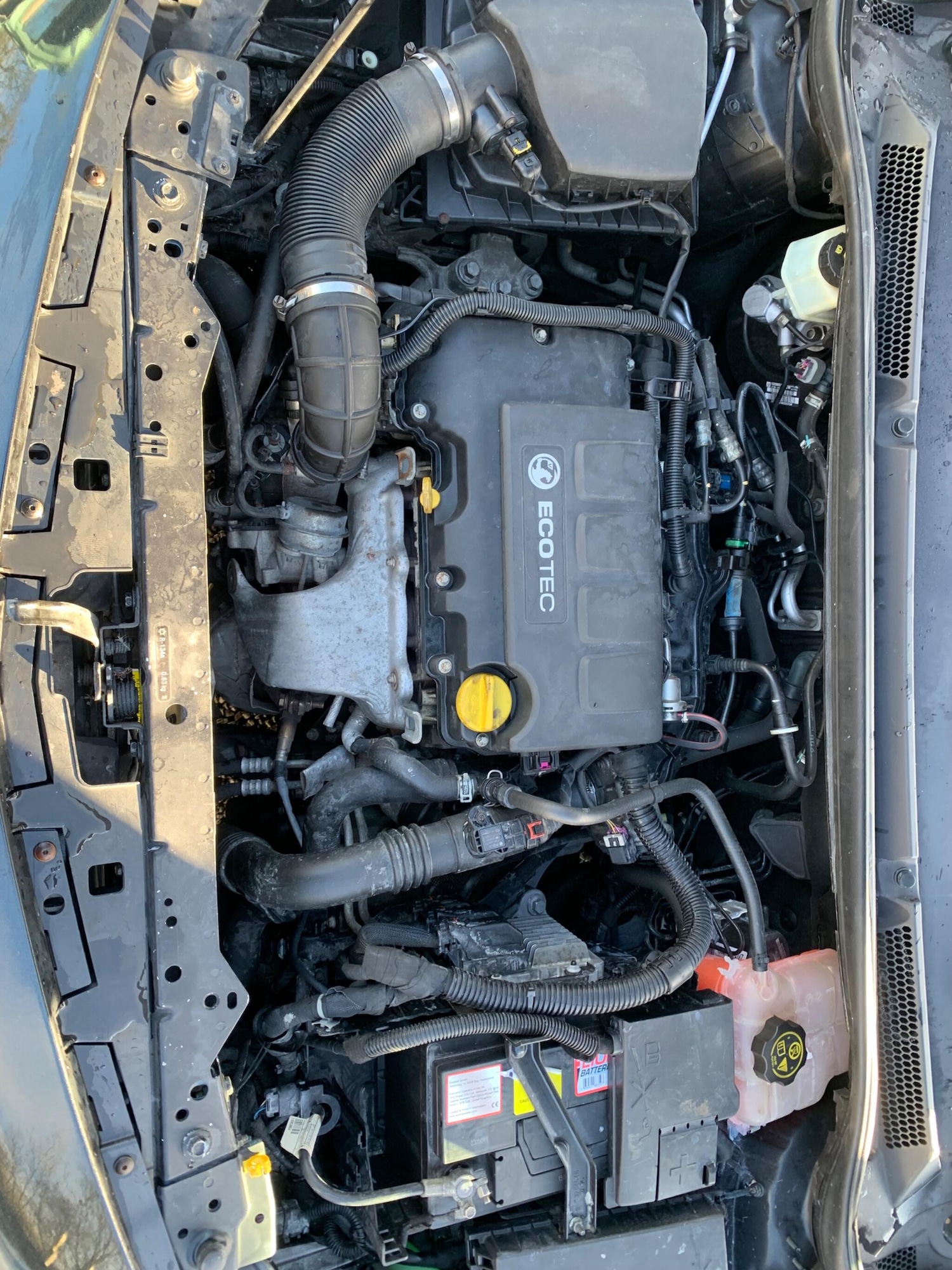 Used Vauxhall Astra GTC 2015 for sale - 77238614: Photo 43