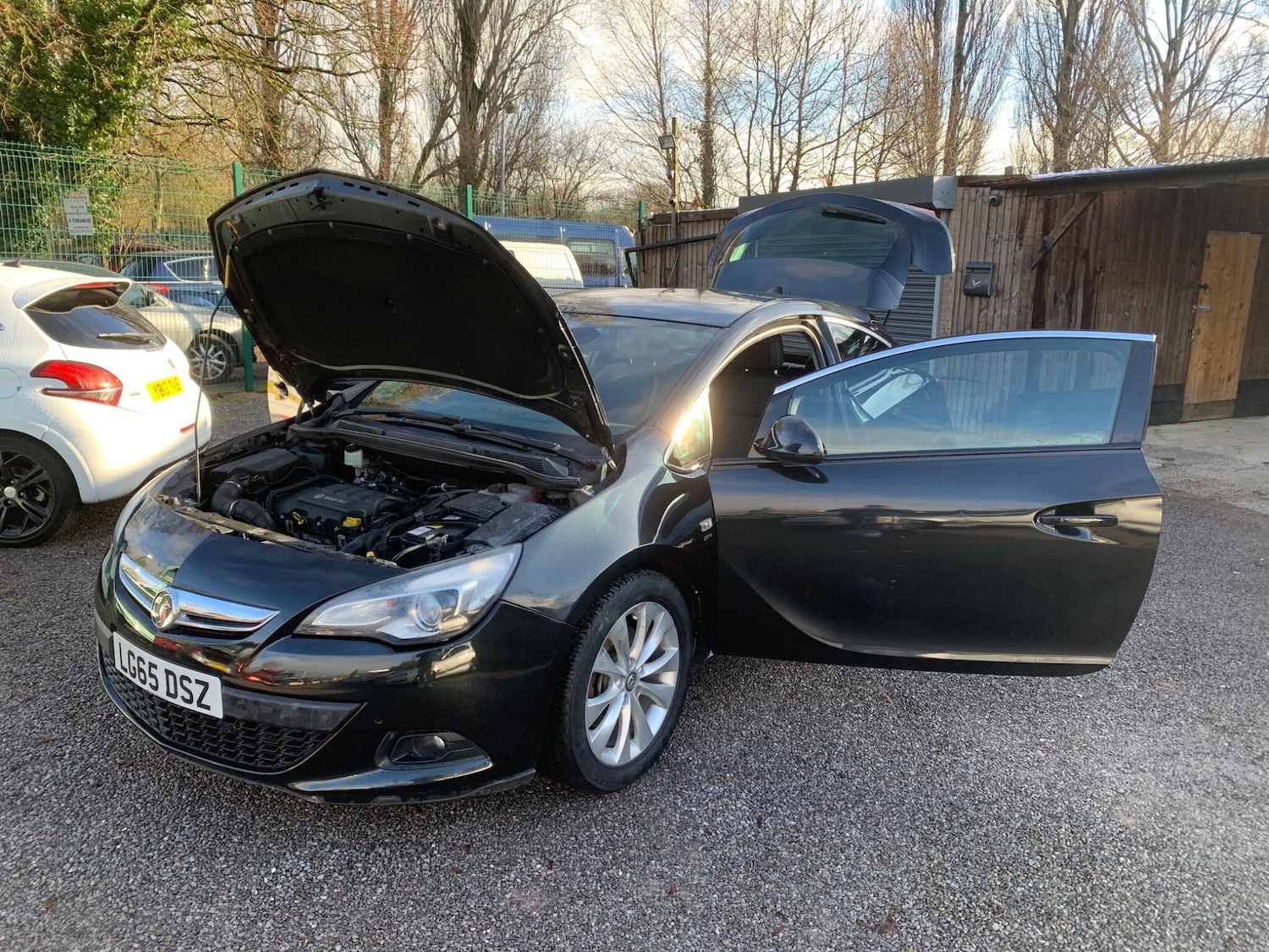 Used Vauxhall Astra GTC 2015 for sale - 77238614: Photo 44