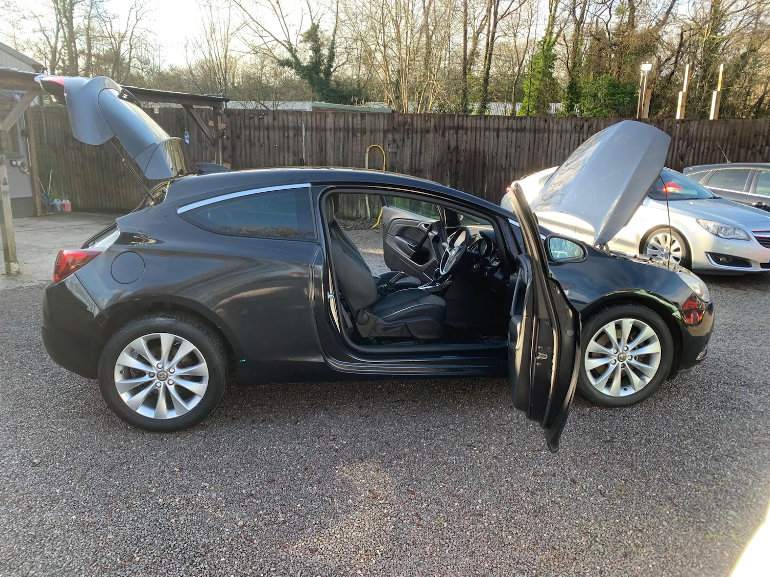 Used Vauxhall Astra GTC 2015 for sale - 77238614: Photo 46