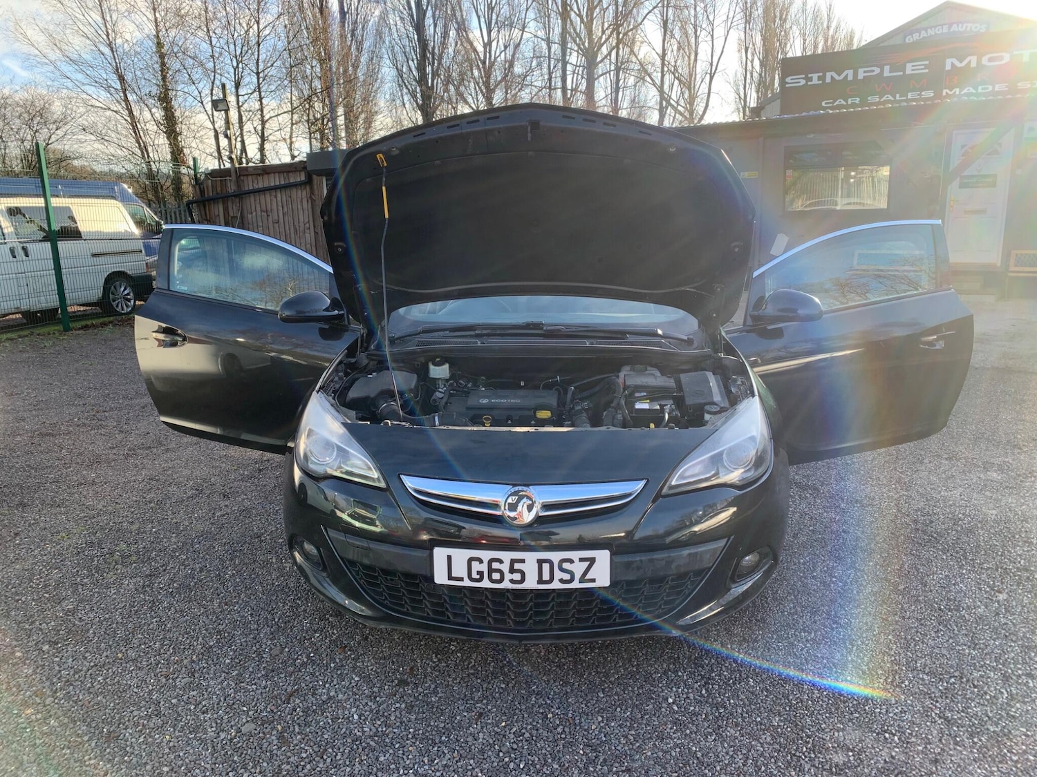 Used Vauxhall Astra GTC 2015 for sale - 77238614: Photo 47