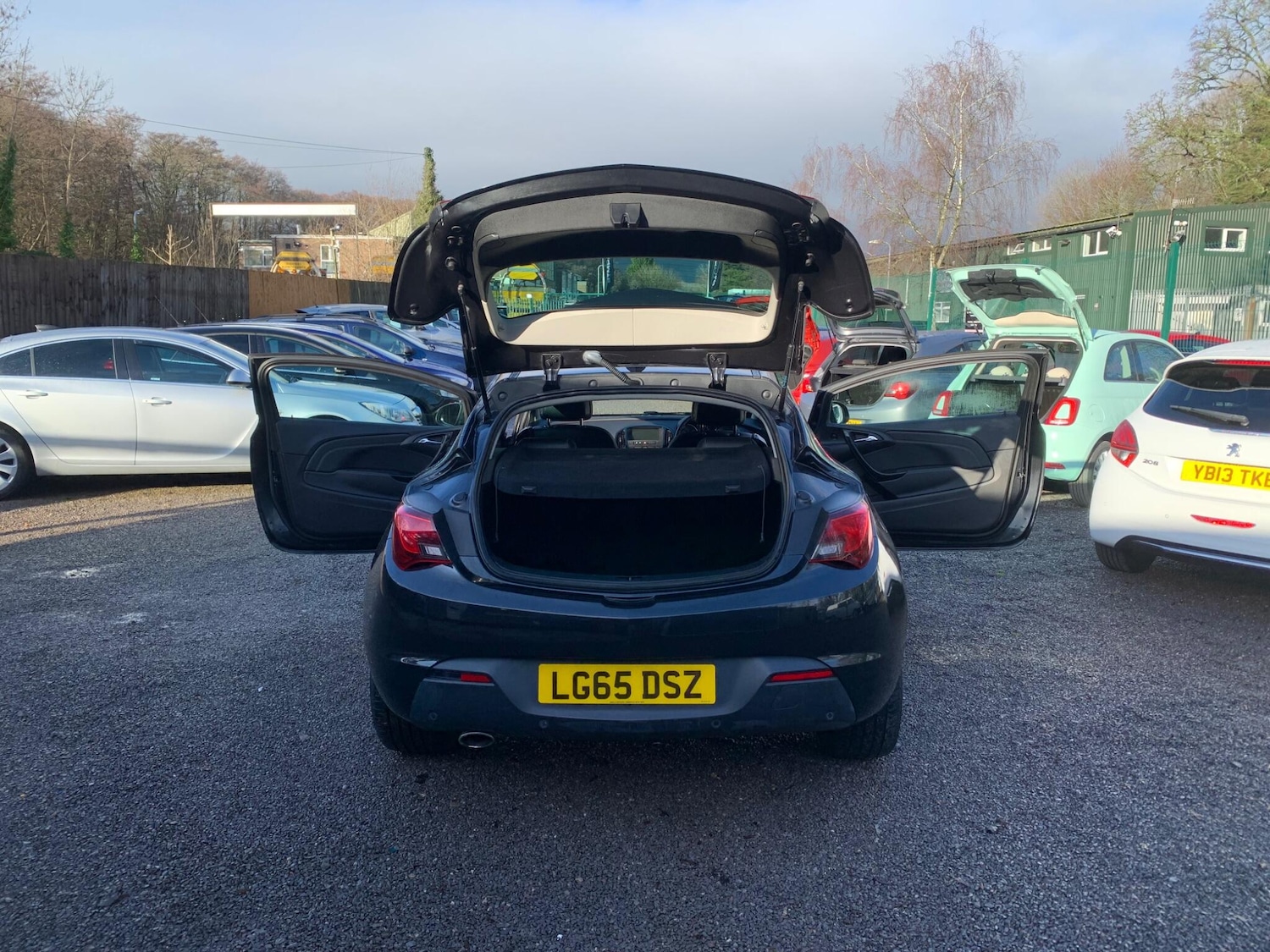 Used Vauxhall Astra GTC 2015 for sale - 77238614: Photo 49