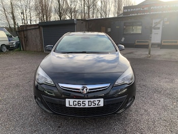 Used Vauxhall Astra GTC 2015 for sale - 77238614: Photo