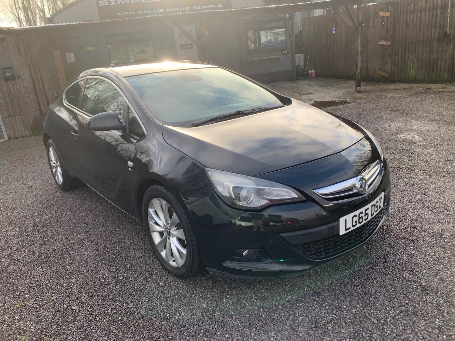 Used Vauxhall Astra GTC 2015 for sale - 77238614: Photo 5