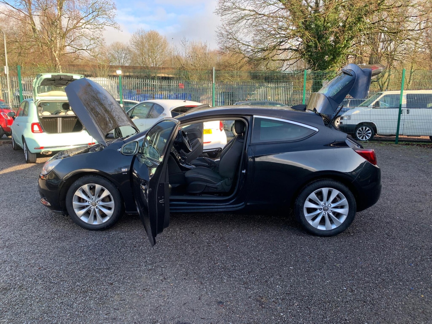 Used Vauxhall Astra GTC 2015 for sale - 77238614: Photo 51