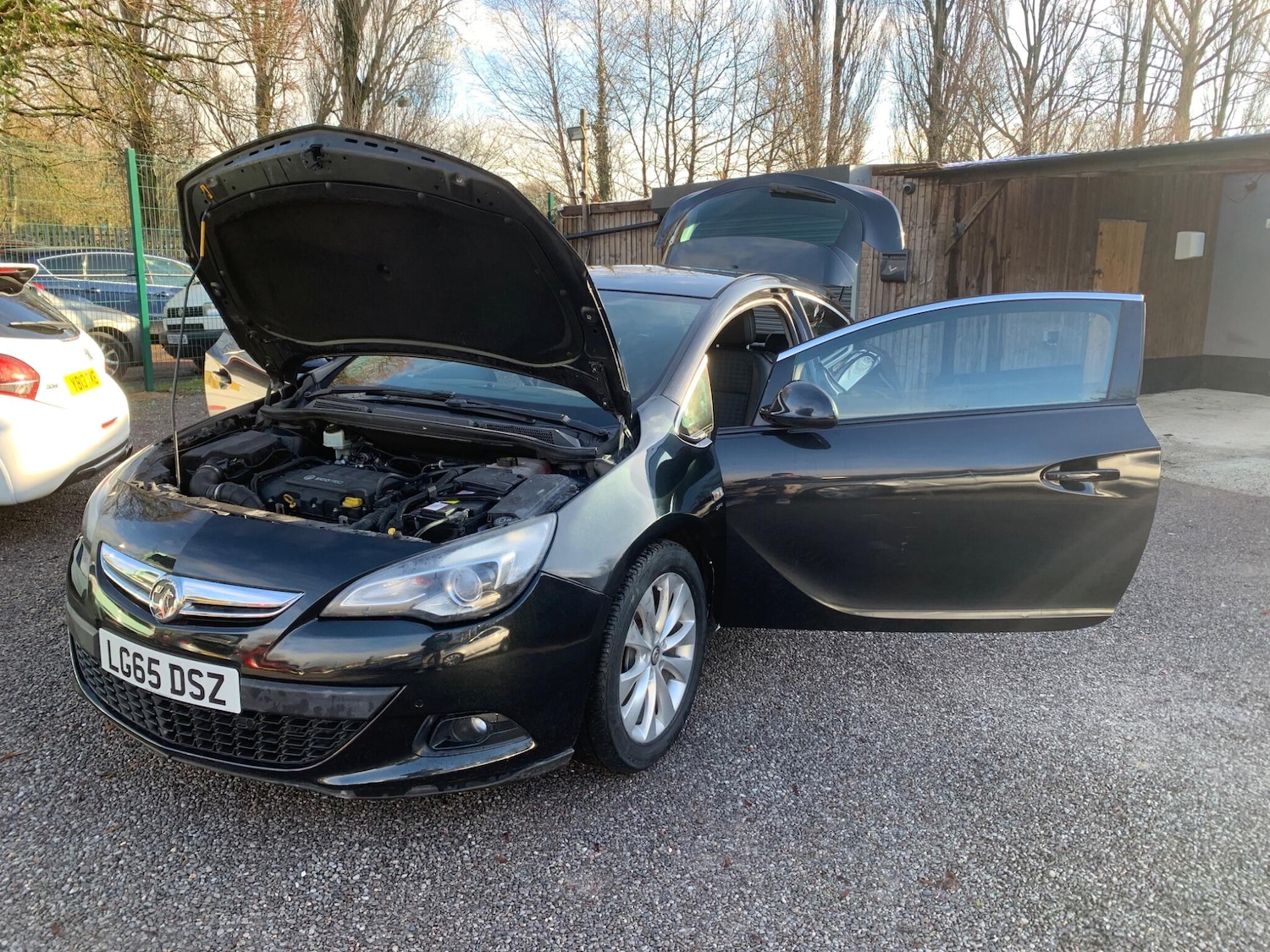 Used Vauxhall Astra GTC 2015 for sale - 77238614: Photo 52