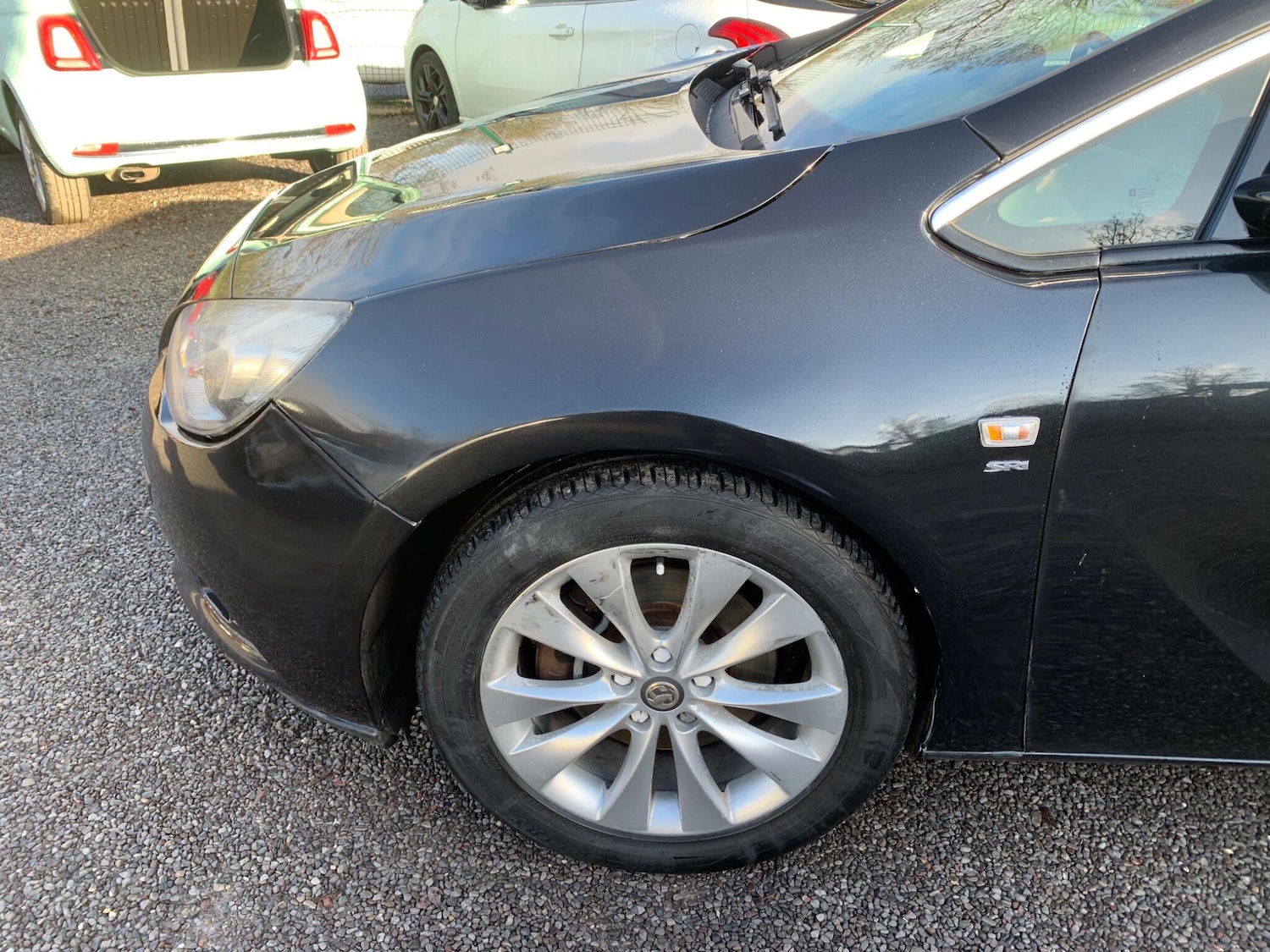 Used Vauxhall Astra GTC 2015 for sale - 77238614: Photo 55