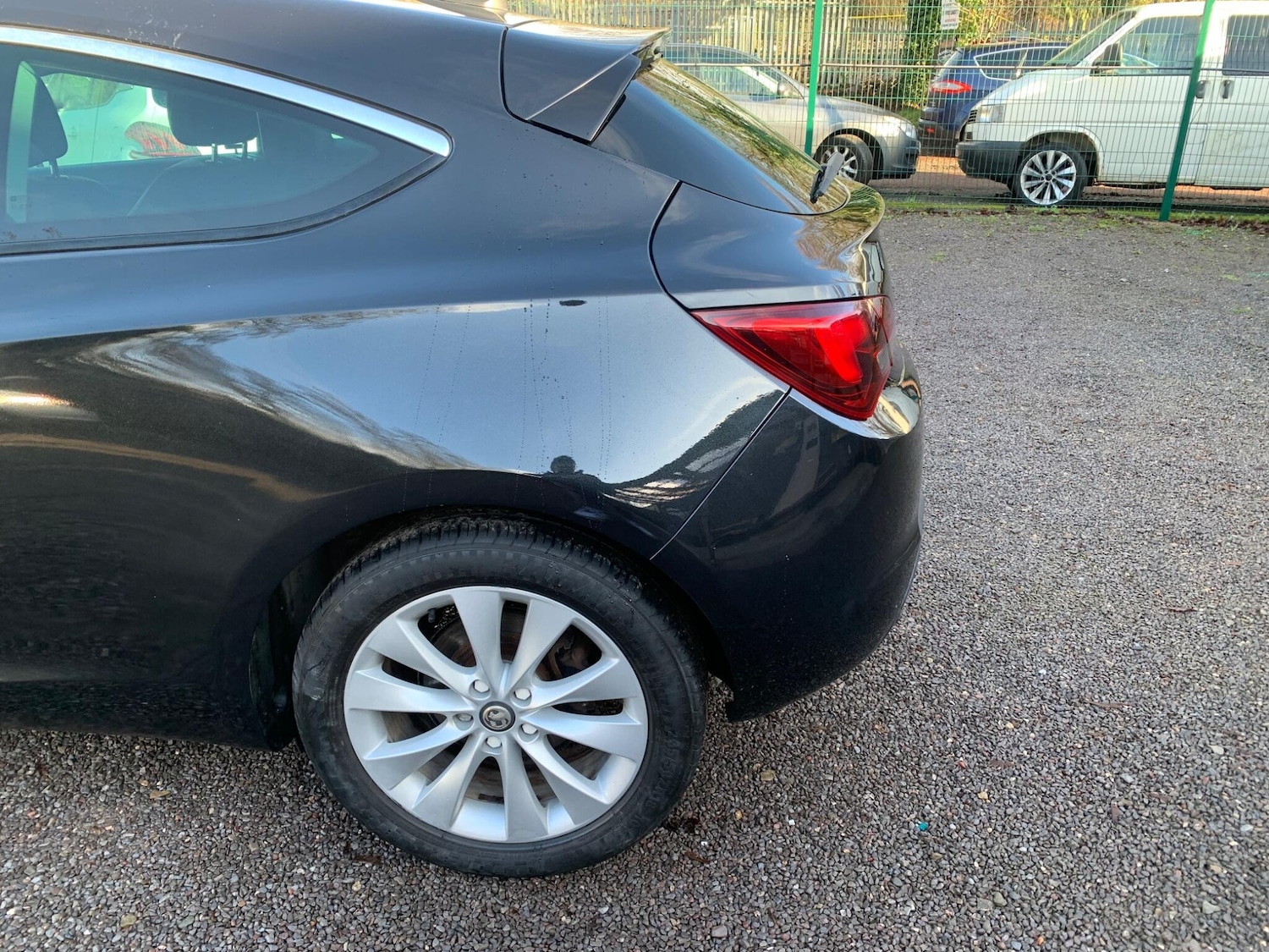 Used Vauxhall Astra GTC 2015 for sale - 77238614: Photo 56