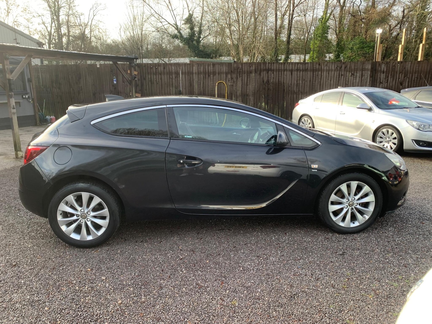 Used Vauxhall Astra GTC 2015 for sale - 77238614: Photo 6