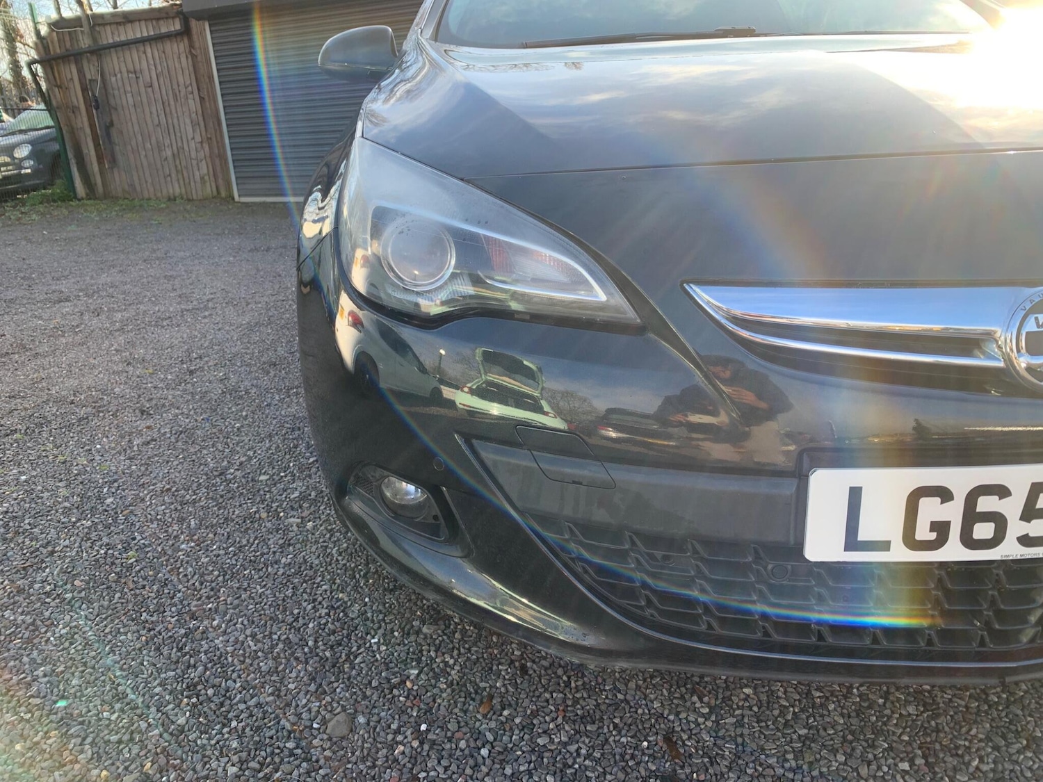 Used Vauxhall Astra GTC 2015 for sale - 77238614: Photo 65