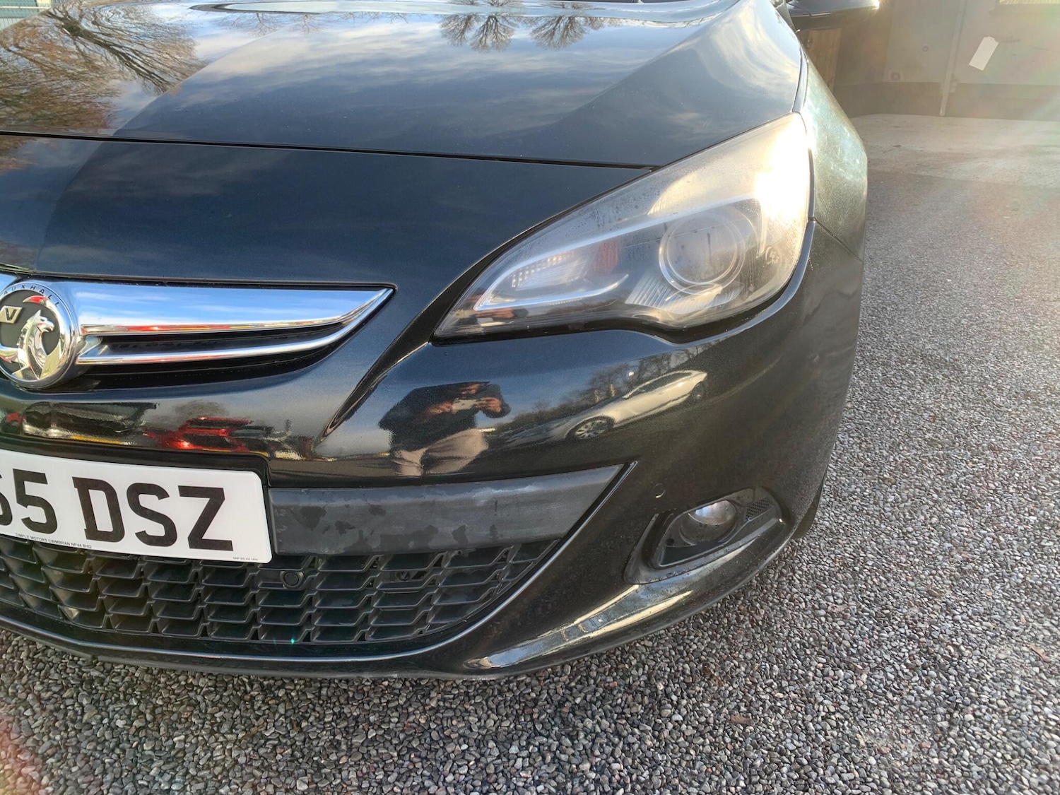 Used Vauxhall Astra GTC 2015 for sale - 77238614: Photo 68