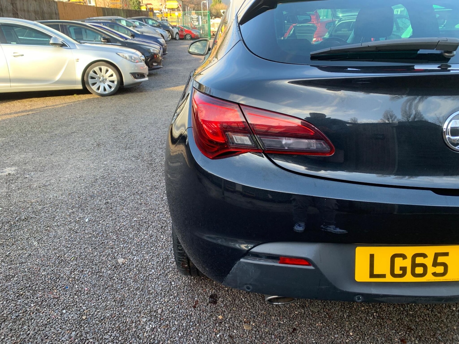 Used Vauxhall Astra GTC 2015 for sale - 77238614: Photo 71