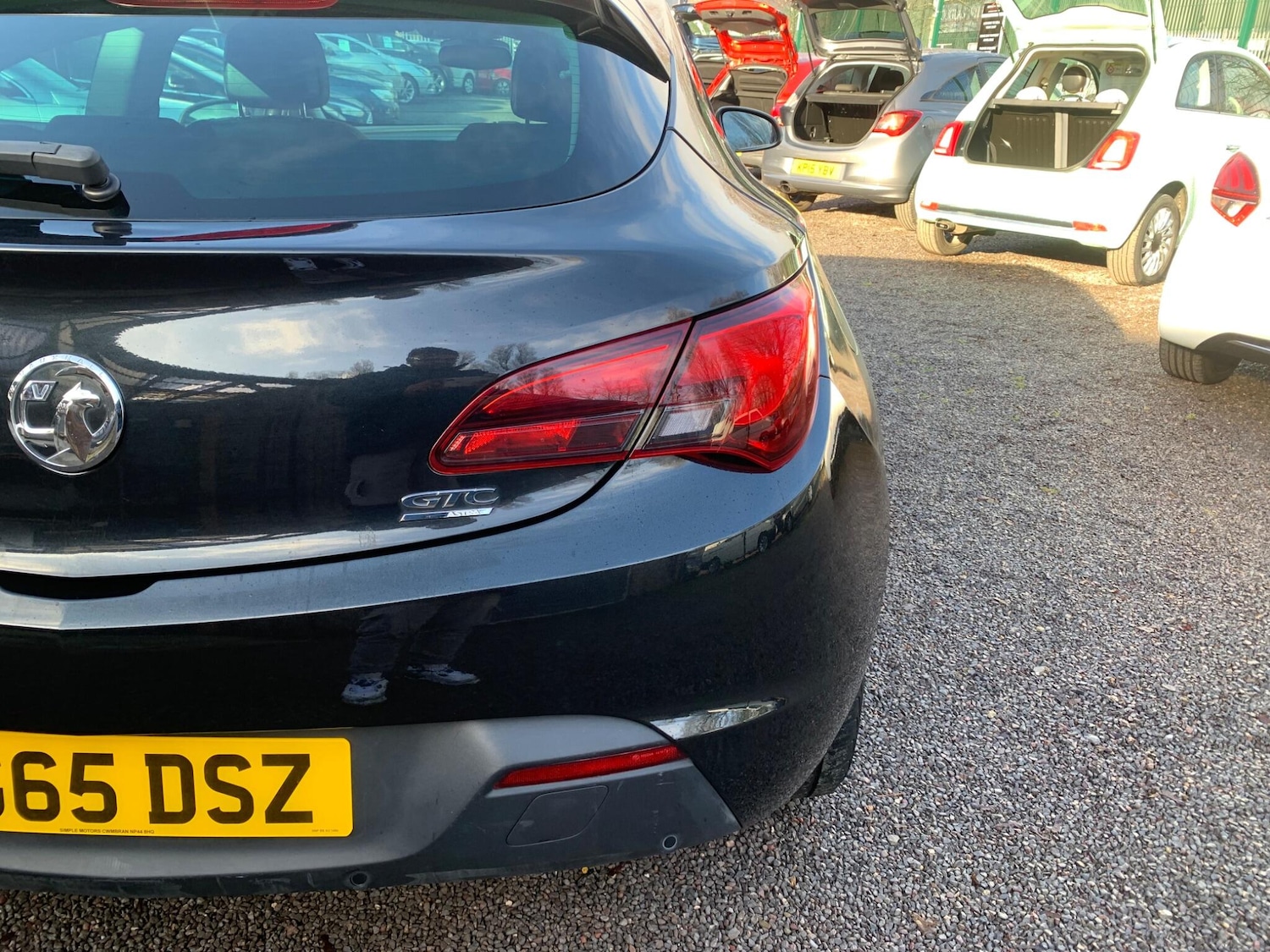 Used Vauxhall Astra GTC 2015 for sale - 77238614: Photo 72
