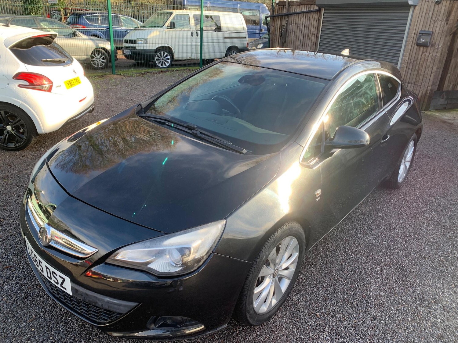 Used Vauxhall Astra GTC 2015 for sale - 77238614: Photo 73