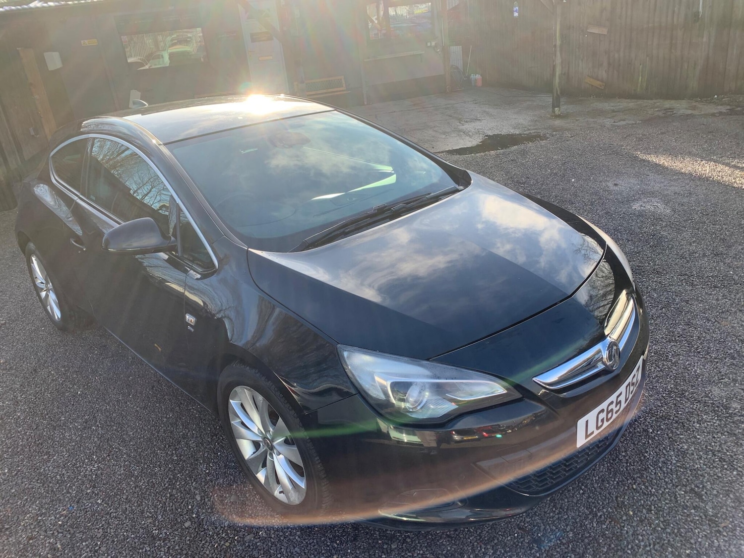 Used Vauxhall Astra GTC 2015 for sale - 77238614: Photo 75