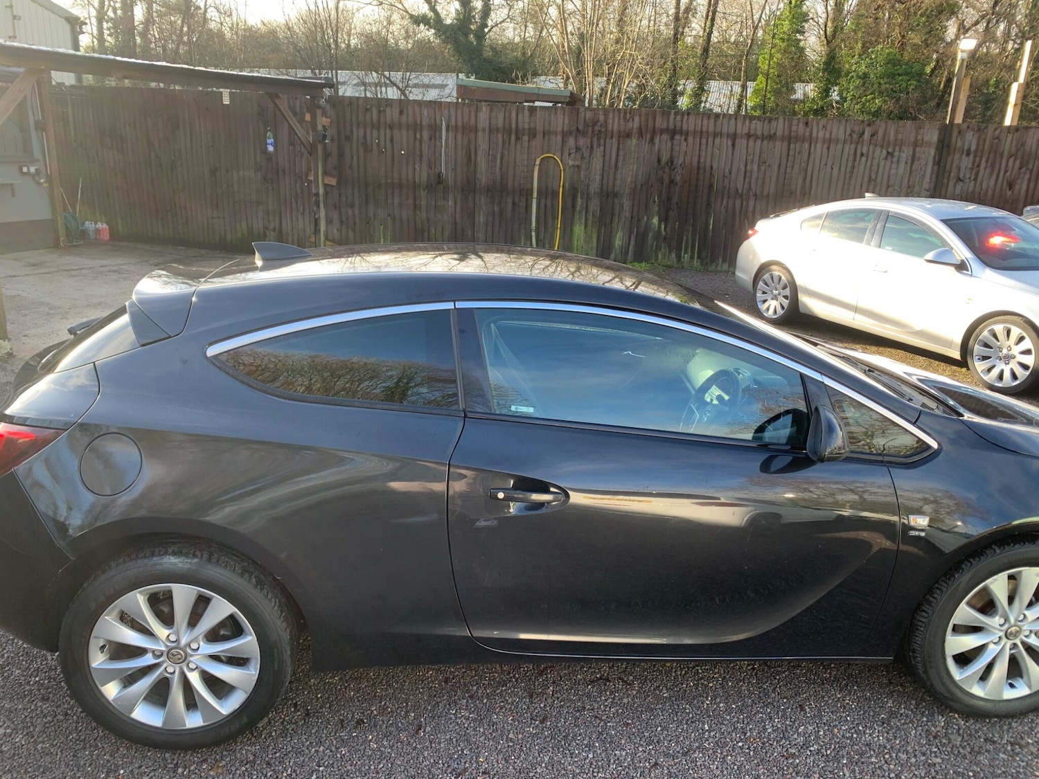Used Vauxhall Astra GTC 2015 for sale - 77238614: Photo 76