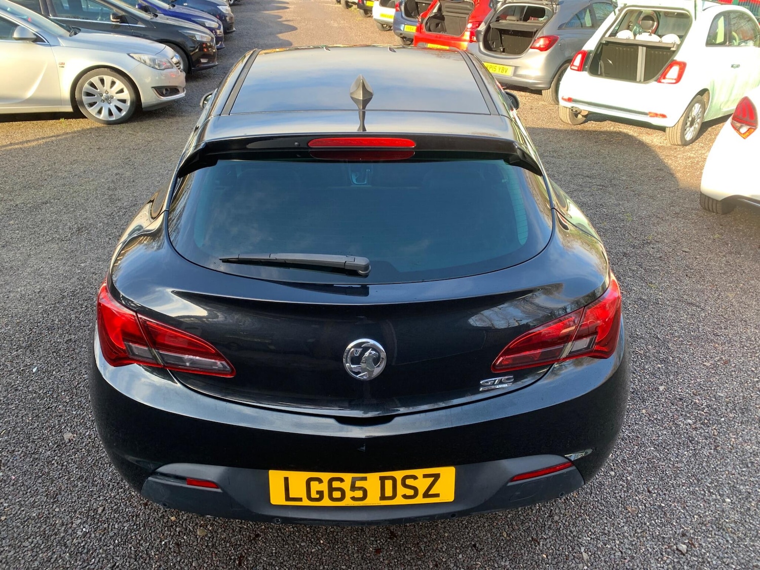 Used Vauxhall Astra GTC 2015 for sale - 77238614: Photo 78