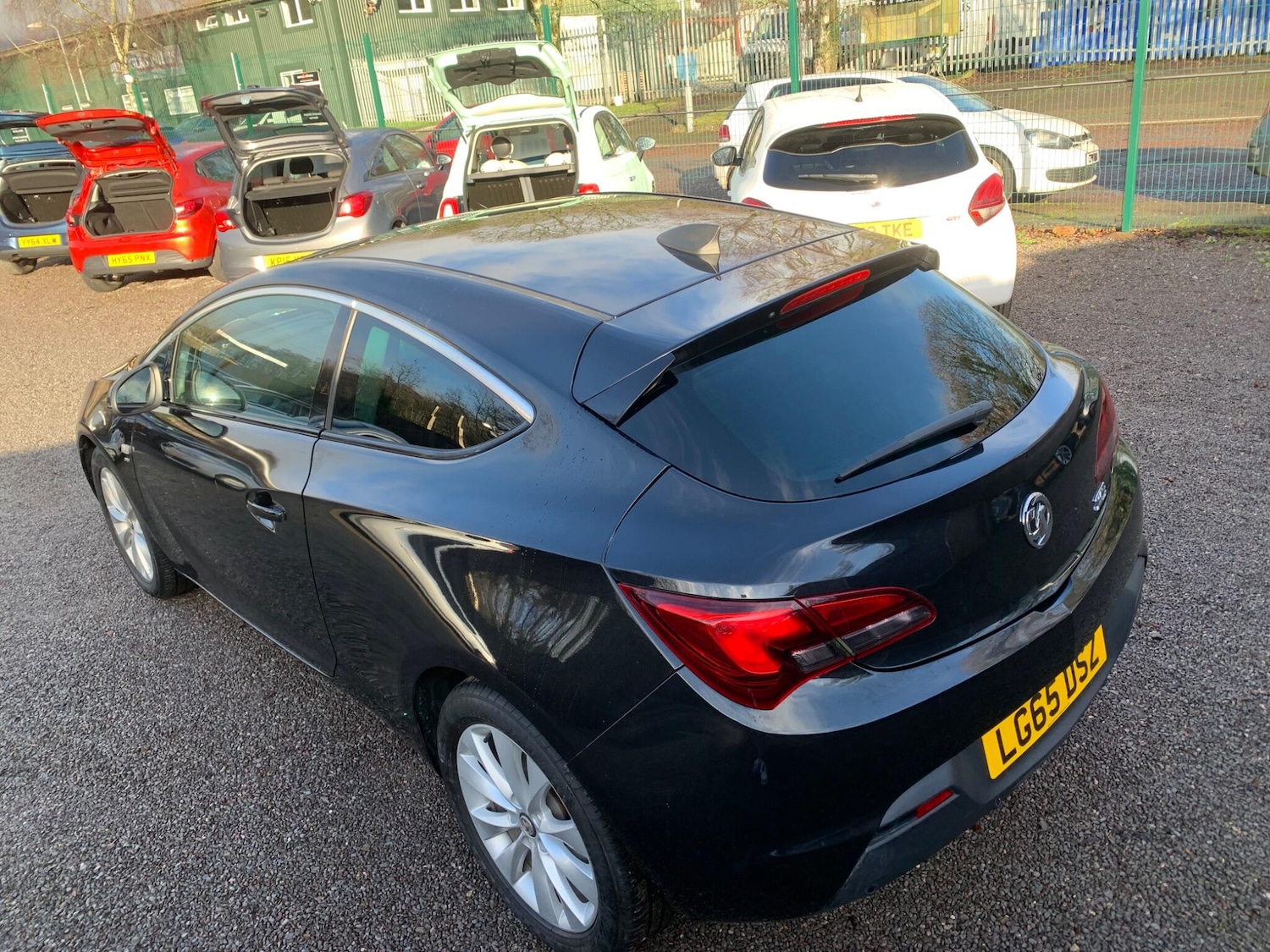 Used Vauxhall Astra GTC 2015 for sale - 77238614: Photo 79