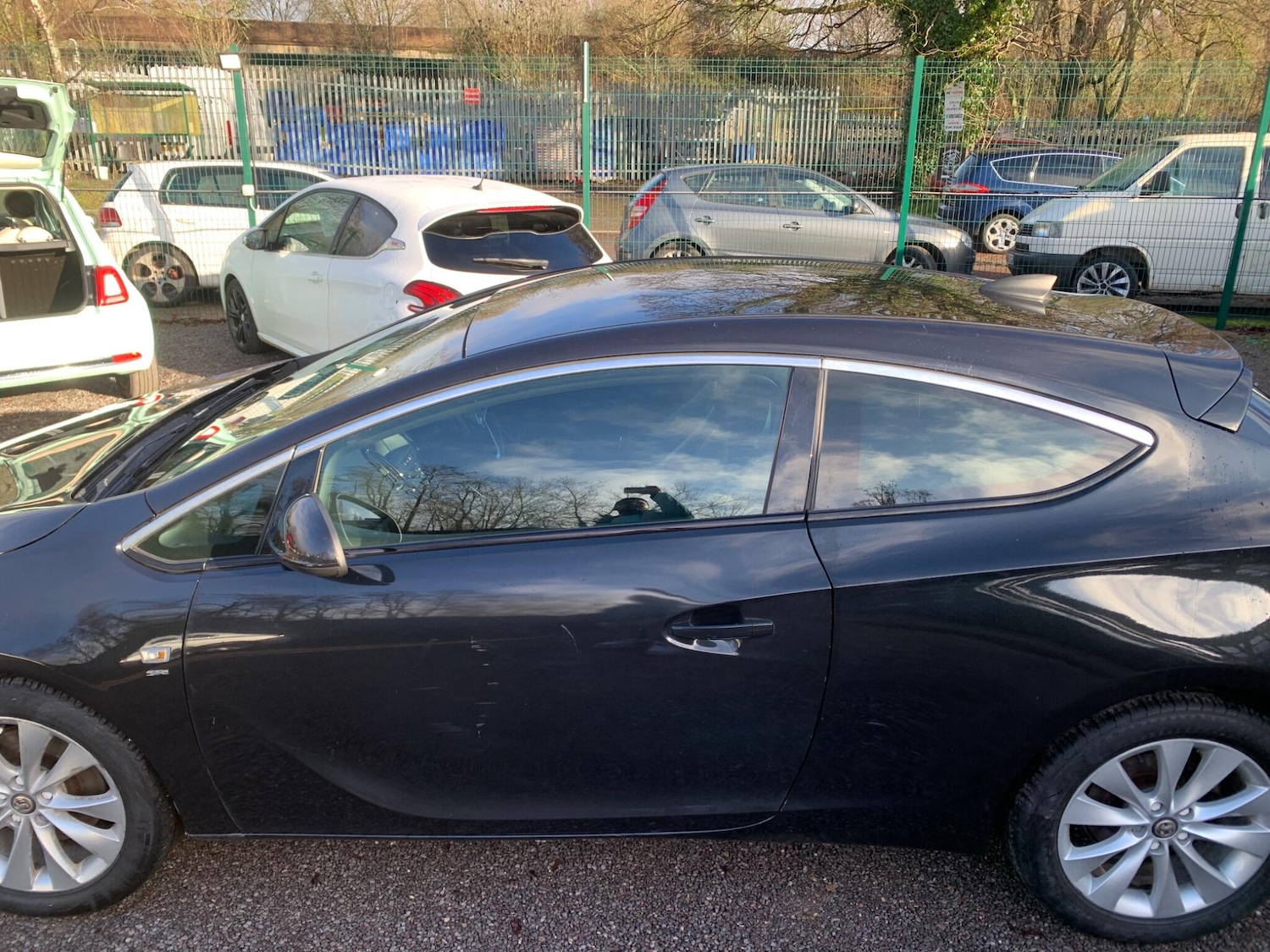 Used Vauxhall Astra GTC 2015 for sale - 77238614: Photo 80