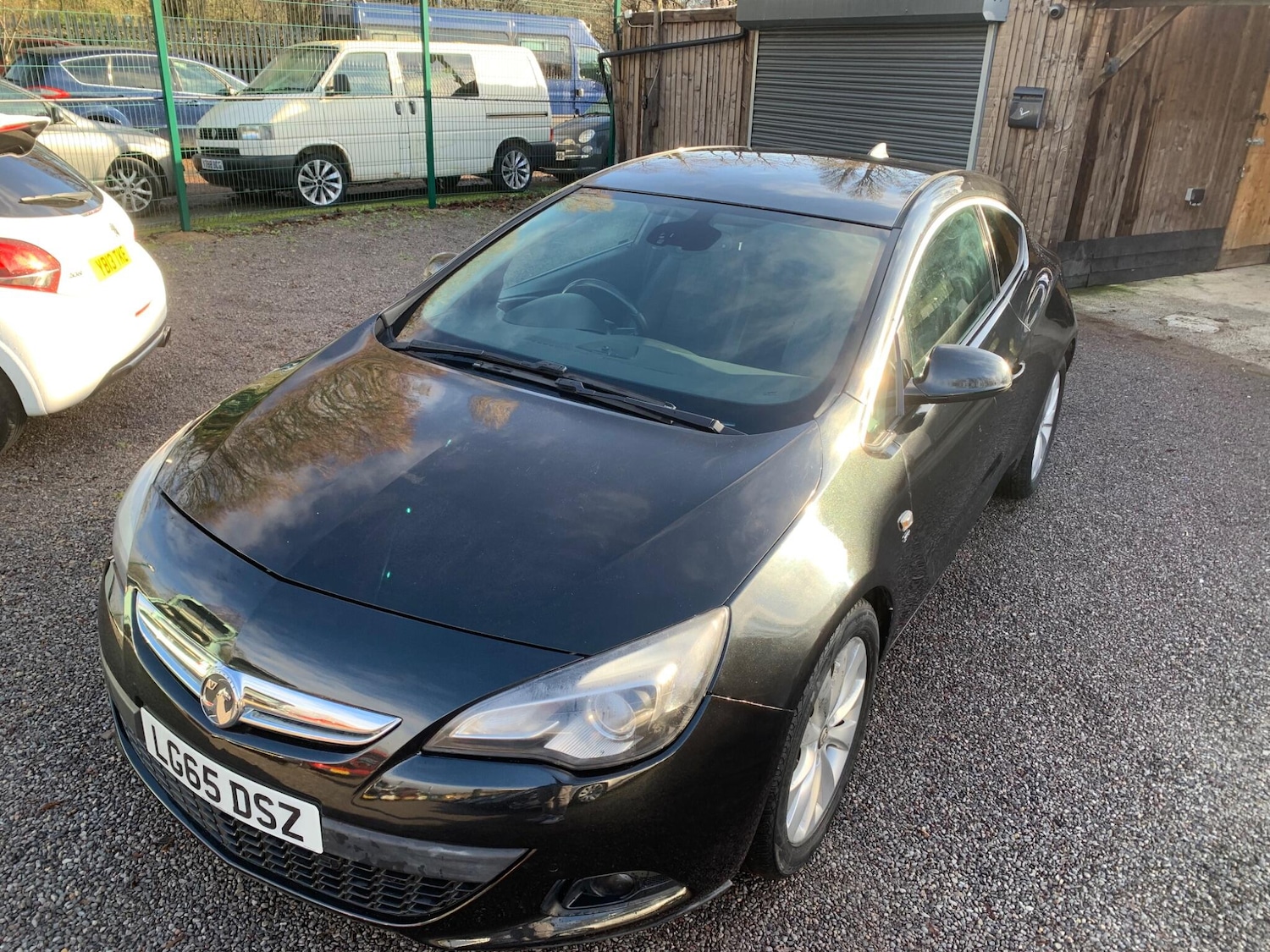 Used Vauxhall Astra GTC 2015 for sale - 77238614: Photo 81