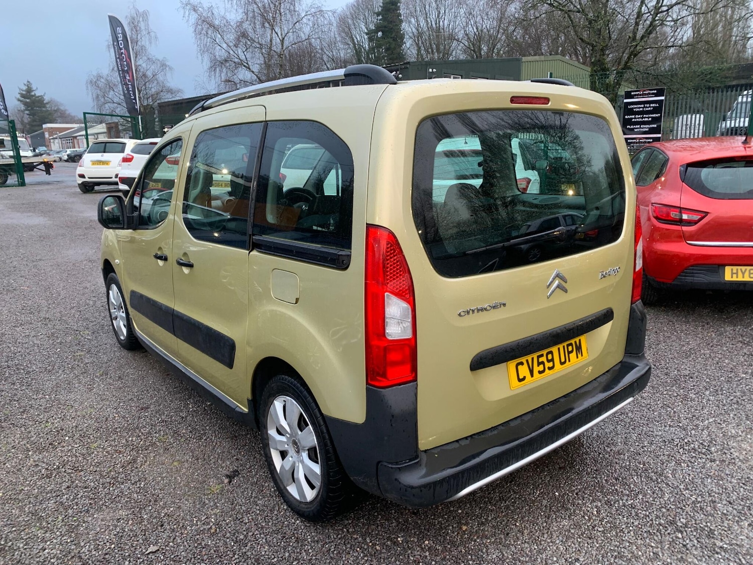 Used Citroen Berlingo for sale - 77549696: Photo 10
