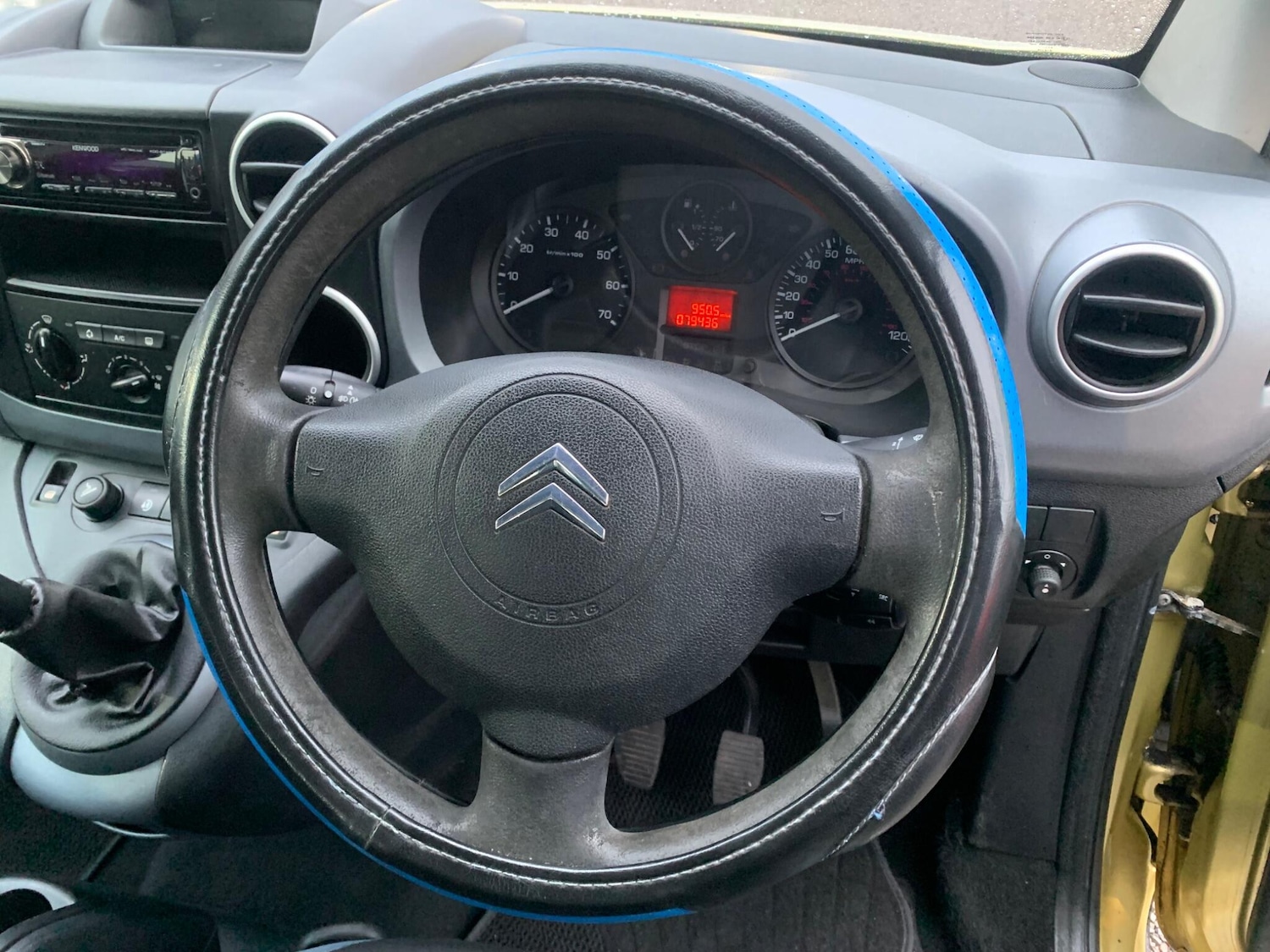 Used Citroen Berlingo for sale - 77549696: Photo 13