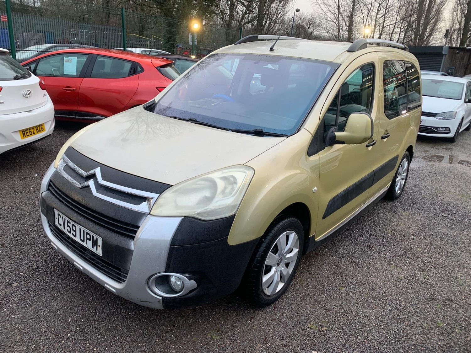 Used Citroen Berlingo for sale - 77549696: Photo 2