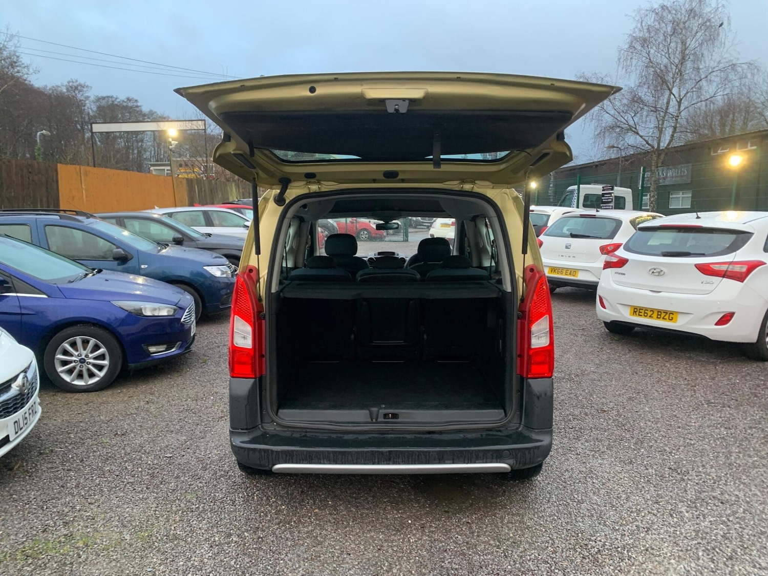 Used Citroen Berlingo for sale - 77549696: Photo 20