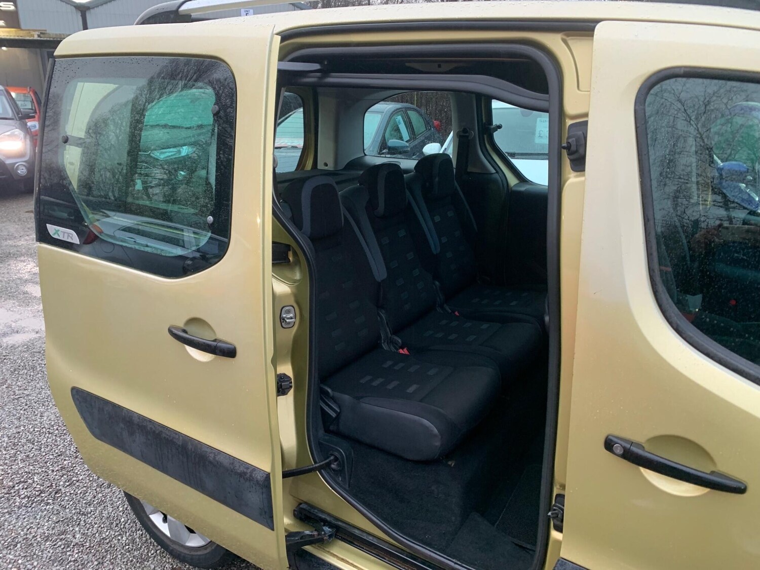 Used Citroen Berlingo for sale - 77549696: Photo 21