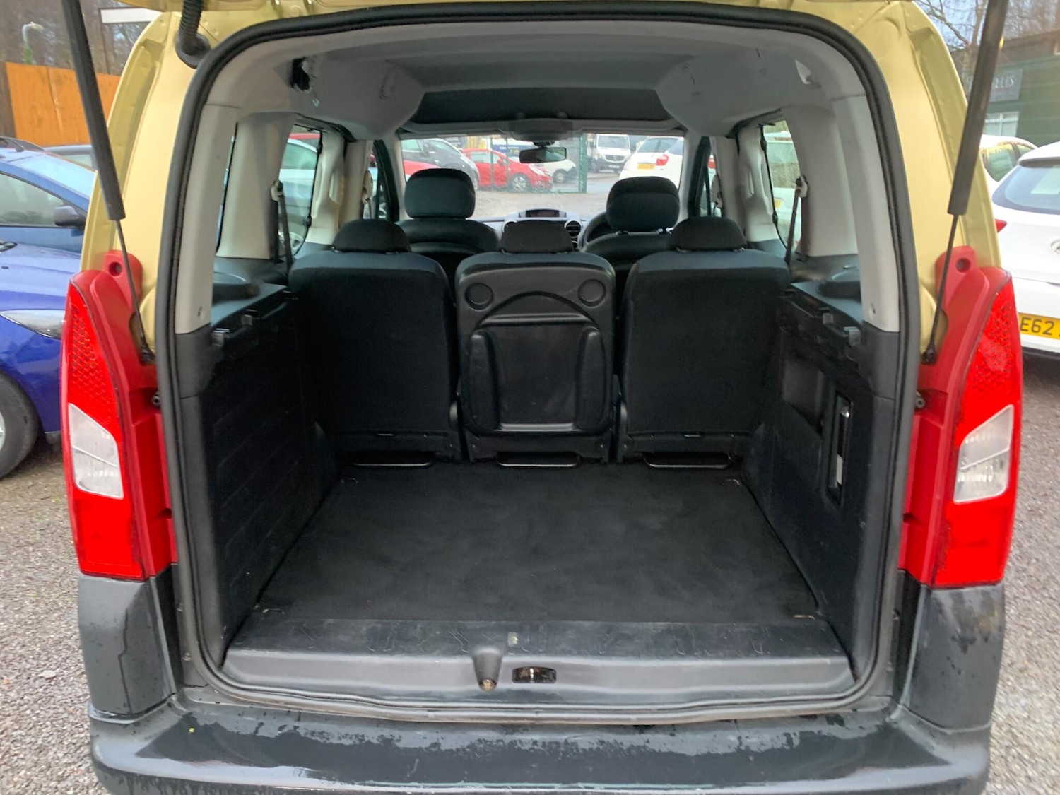 Used Citroen Berlingo for sale - 77549696: Photo 23