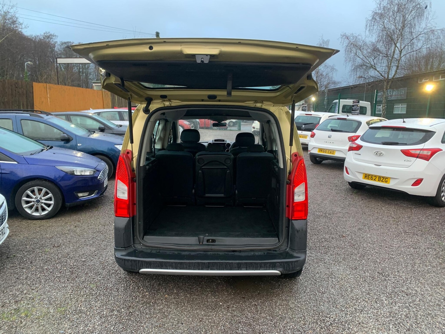 Used Citroen Berlingo for sale - 77549696: Photo 24