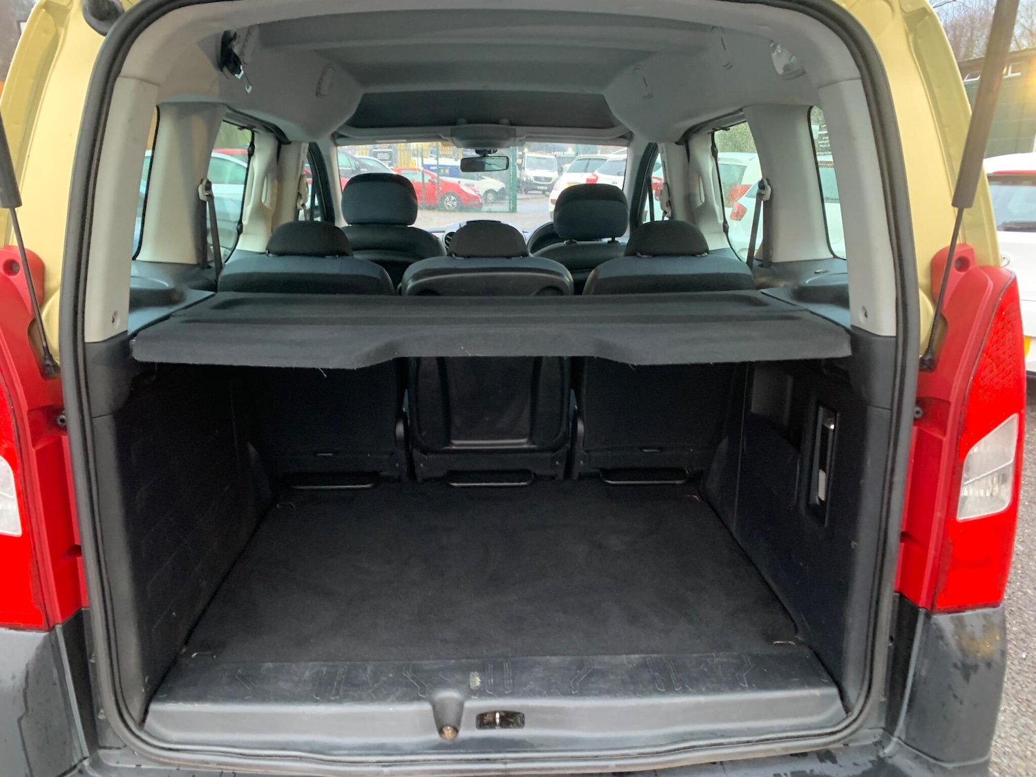 Used Citroen Berlingo for sale - 77549696: Photo 25