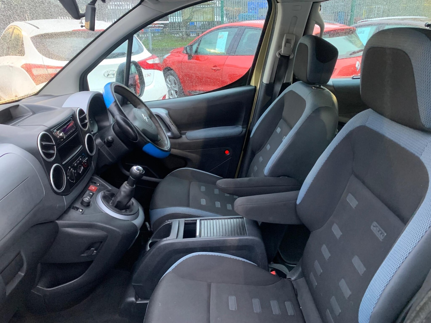 Used Citroen Berlingo for sale - 77549696: Photo 29