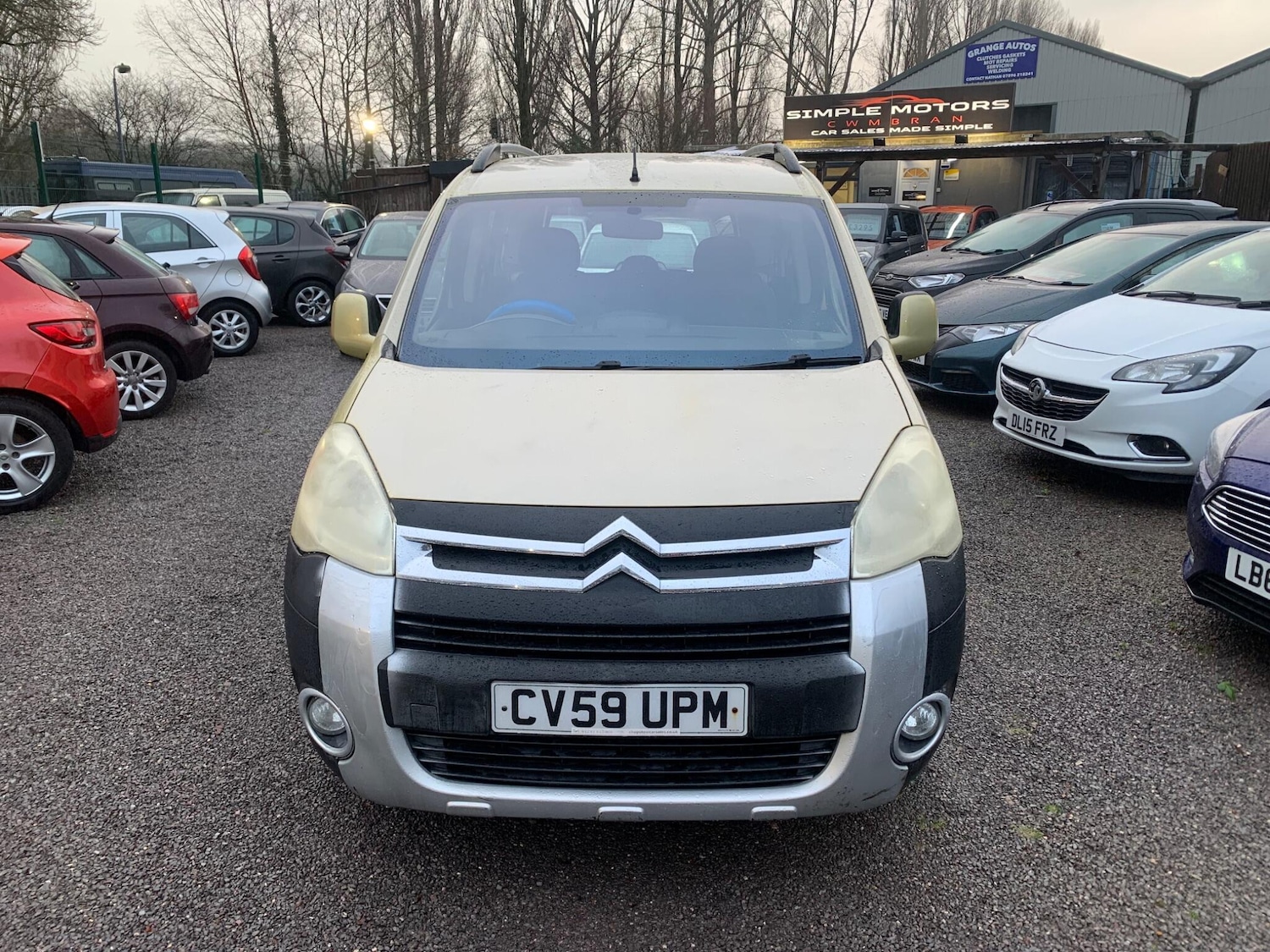 Used Citroen Berlingo for sale - 77549696: Photo 3