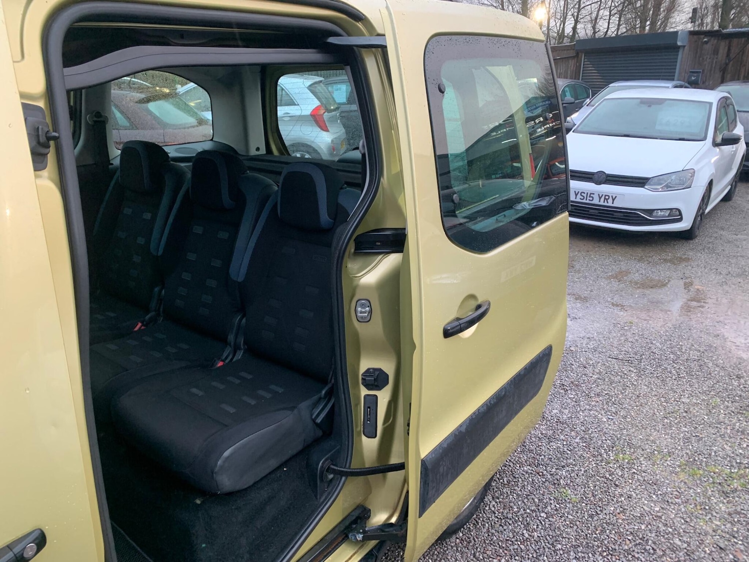 Used Citroen Berlingo for sale - 77549696: Photo 31